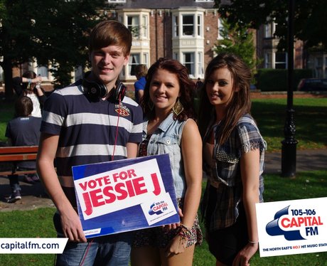 Who gets your vote for the best UK act at the 2011