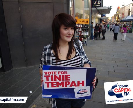 Who gets your vote for the best UK act at the 2011