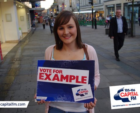 Who gets your vote for the best UK act at the 2011