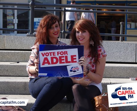 Who gets your vote for the best UK act at the 2011