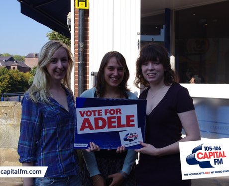 Who gets your vote for the best UK act at the 2011