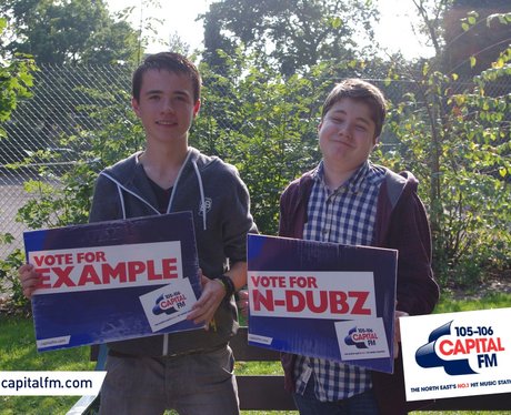 Who gets your vote for the best UK act at the 2011