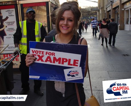 Who gets your vote for the best UK act at the 2011