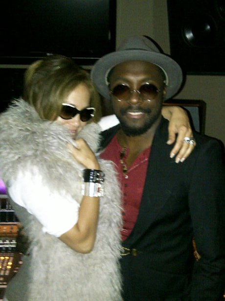 Will.i.am on twitter 2011
