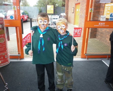 B&Q