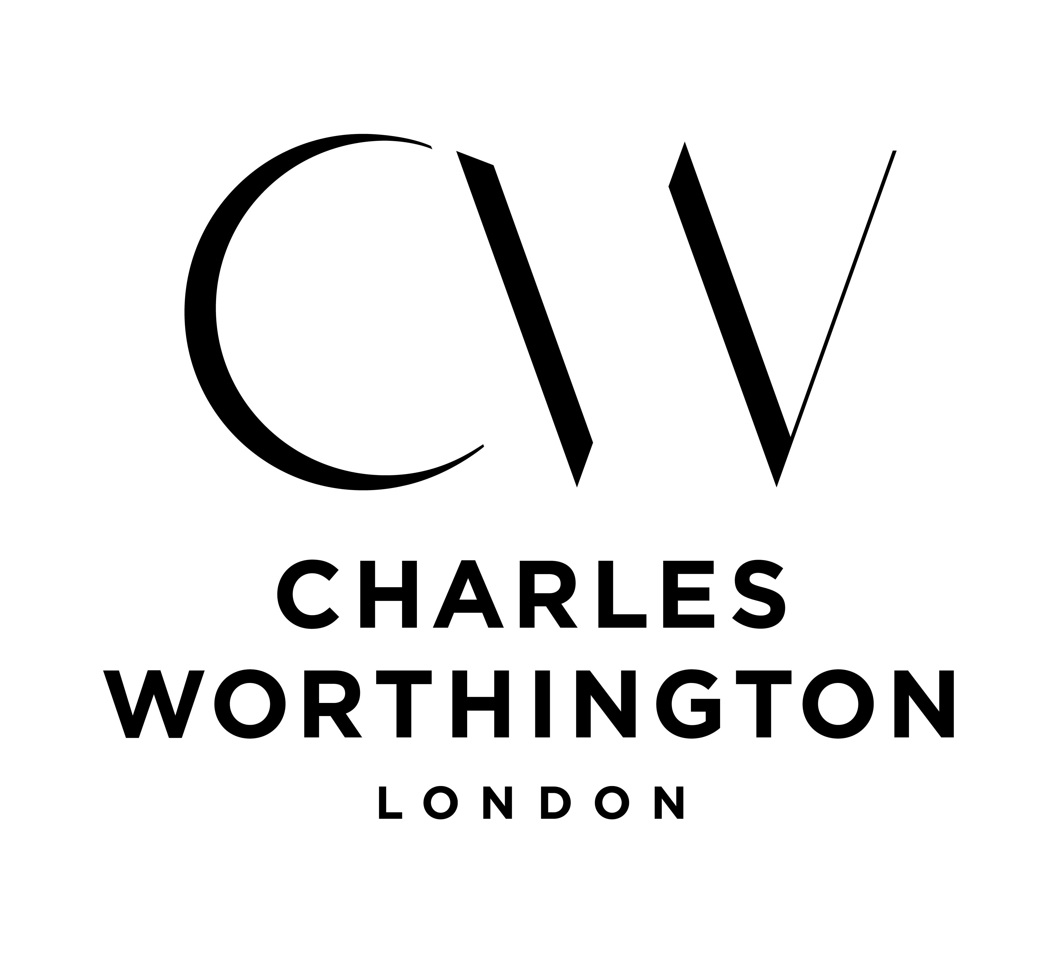 Charles Worthington logo