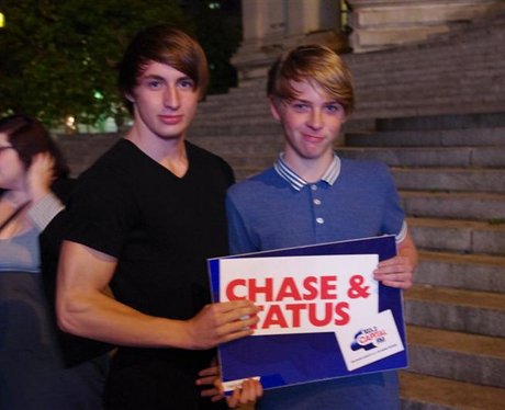 Chase and Status - Boys