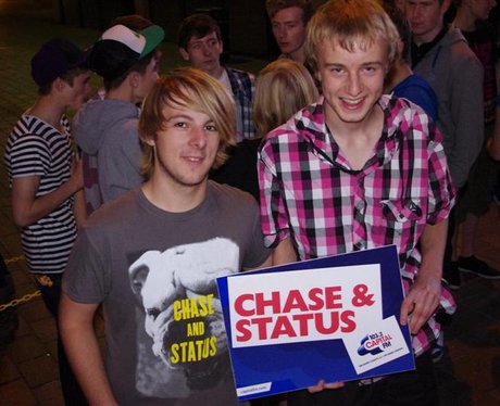 Chase and Status - Boys