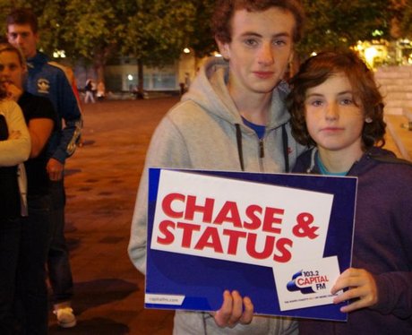 Chase and Status - Boys