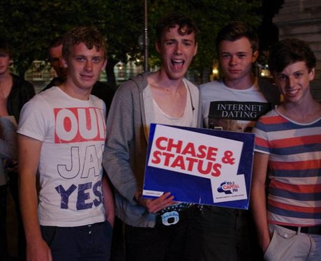 Chase and Status - Boys