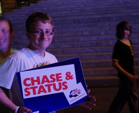 Chase and Status - Boys
