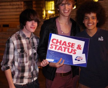 Chase and Status - Boys
