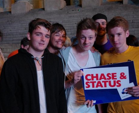Chase and Status - Boys