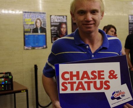 Chase and Status - Boys