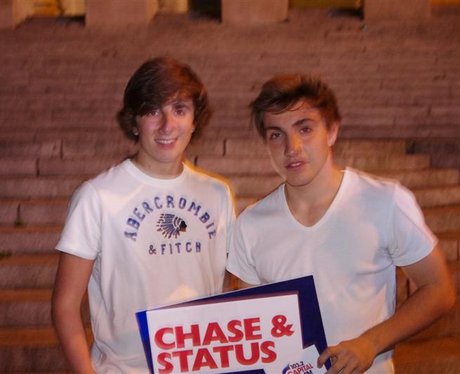 Chase and Status - Boys