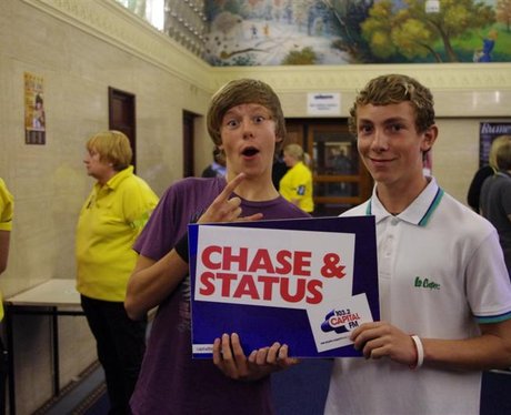 Chase and Status - Boys