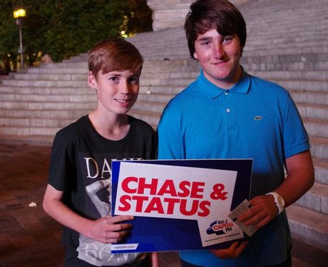 Chase and Status - Boys