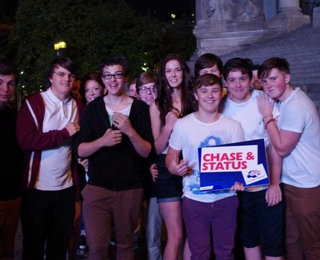 Chase and Status - Boys