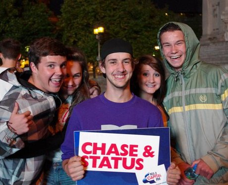 Chase and Status - Boys