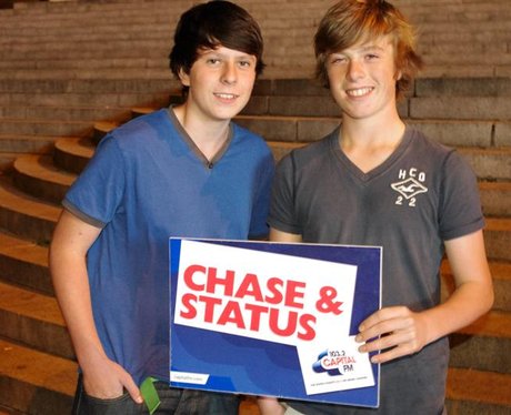 Chase and Status - Boys