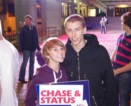 Chase and Status - Boys