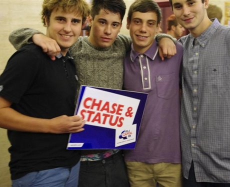 Chase and Status - Boys