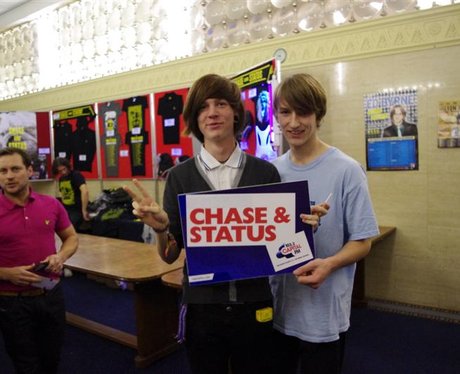 Chase and Status - Boys