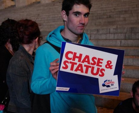 Chase and Status - Boys