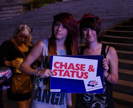 Chase and Status - Girls