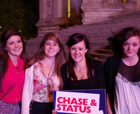 Chase and Status - Girls