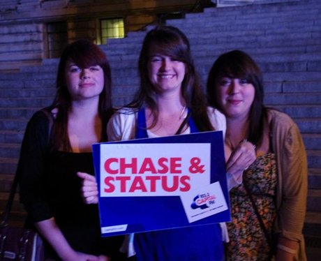 Chase and Status - Girls