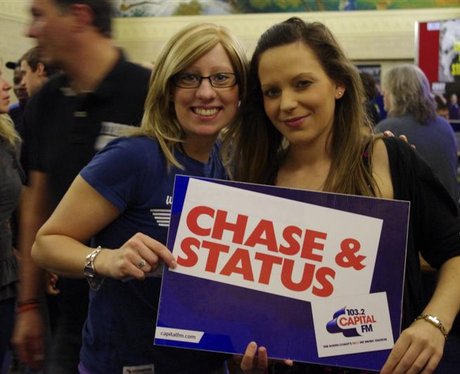 Chase and Status - Girls