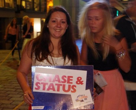 Chase and Status - Girls