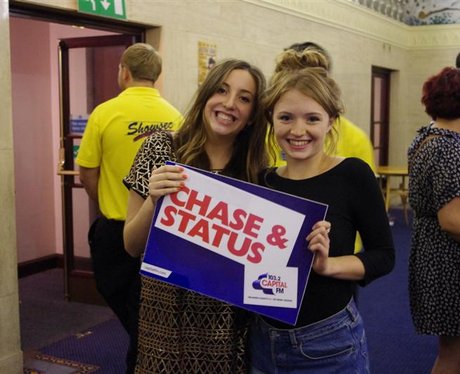 Chase and Status - Girls