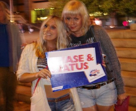 Chase and Status - Girls