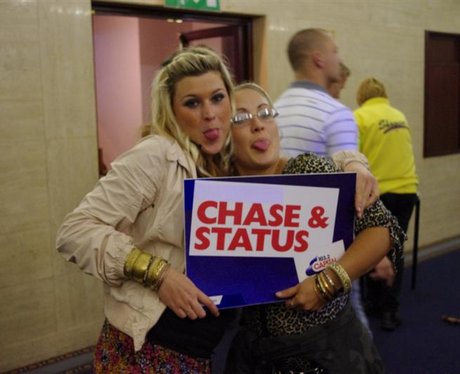Chase and Status - Girls