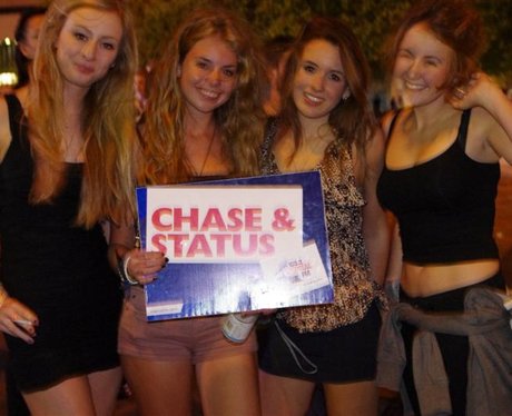 Chase and Status - Girls