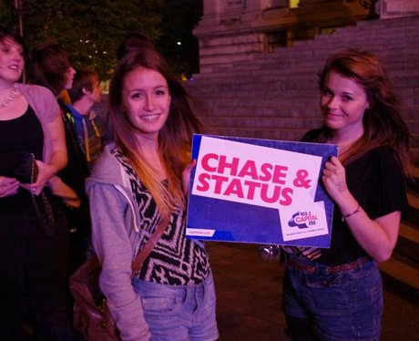 Chase and Status - Girls