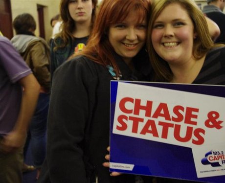 Chase and Status - Girls