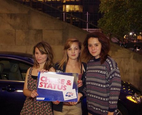 Chase and Status - Girls