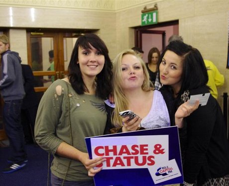 Chase and Status - Girls