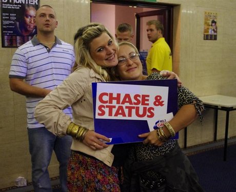 Chase and Status - Girls