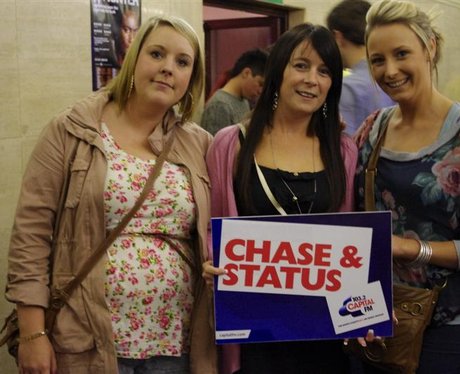 Chase and Status - Girls