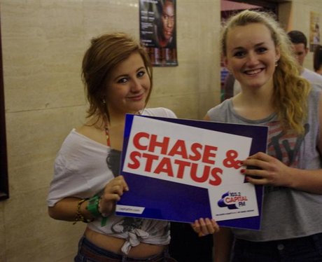 Chase and Status - Girls