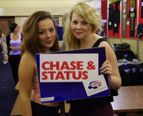 Chase and Status - Girls