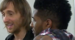 David Guetta And Usher
