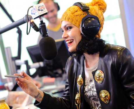 Jessie J On Capital