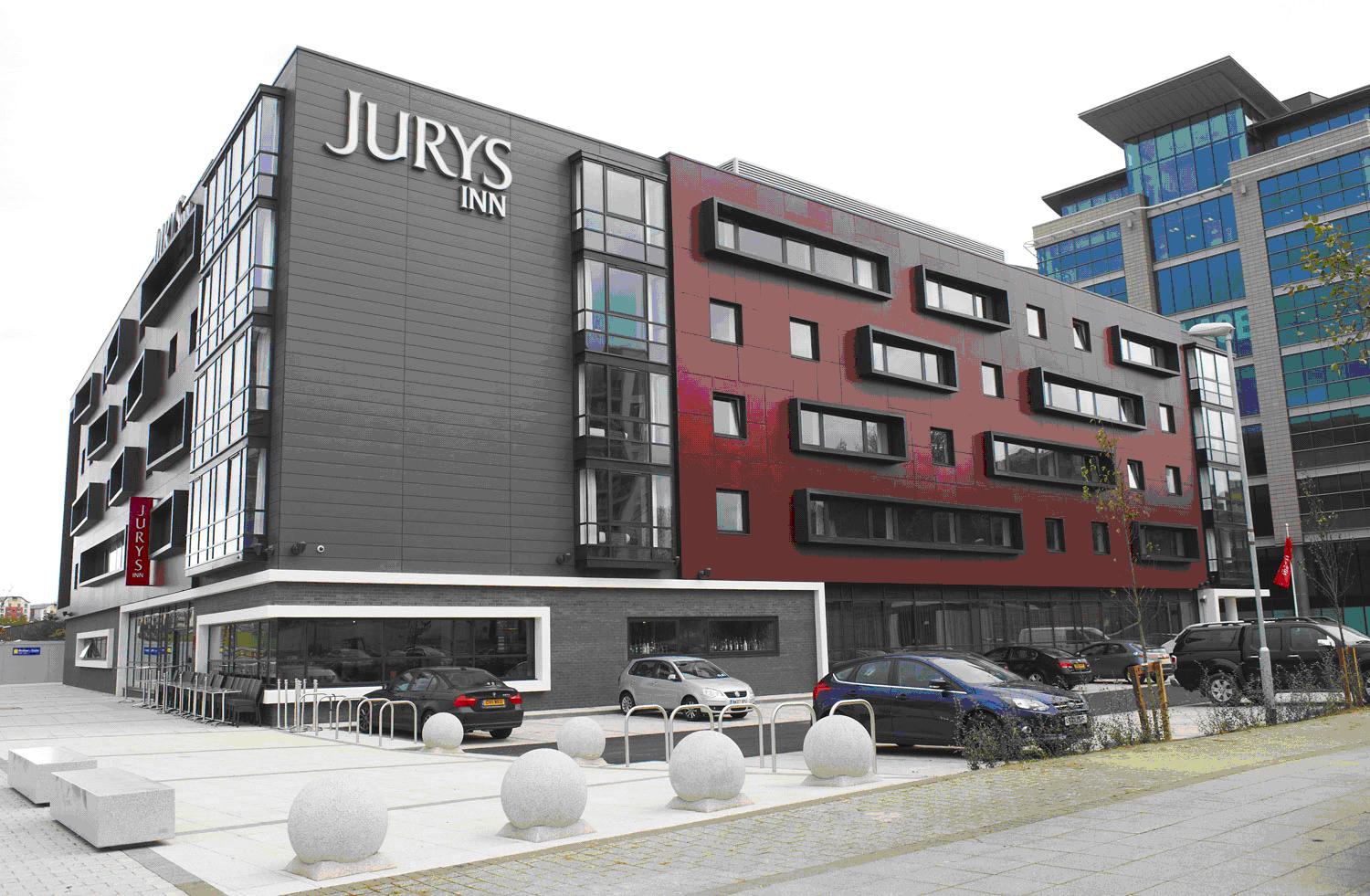 Jurys Inn Gateshead photo