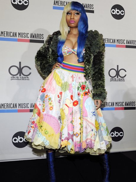 Nicky Minaj