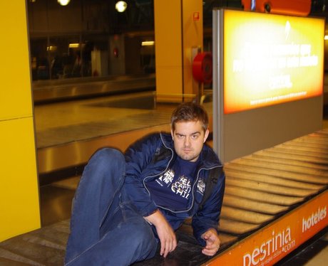 Posh Ben in Madrid